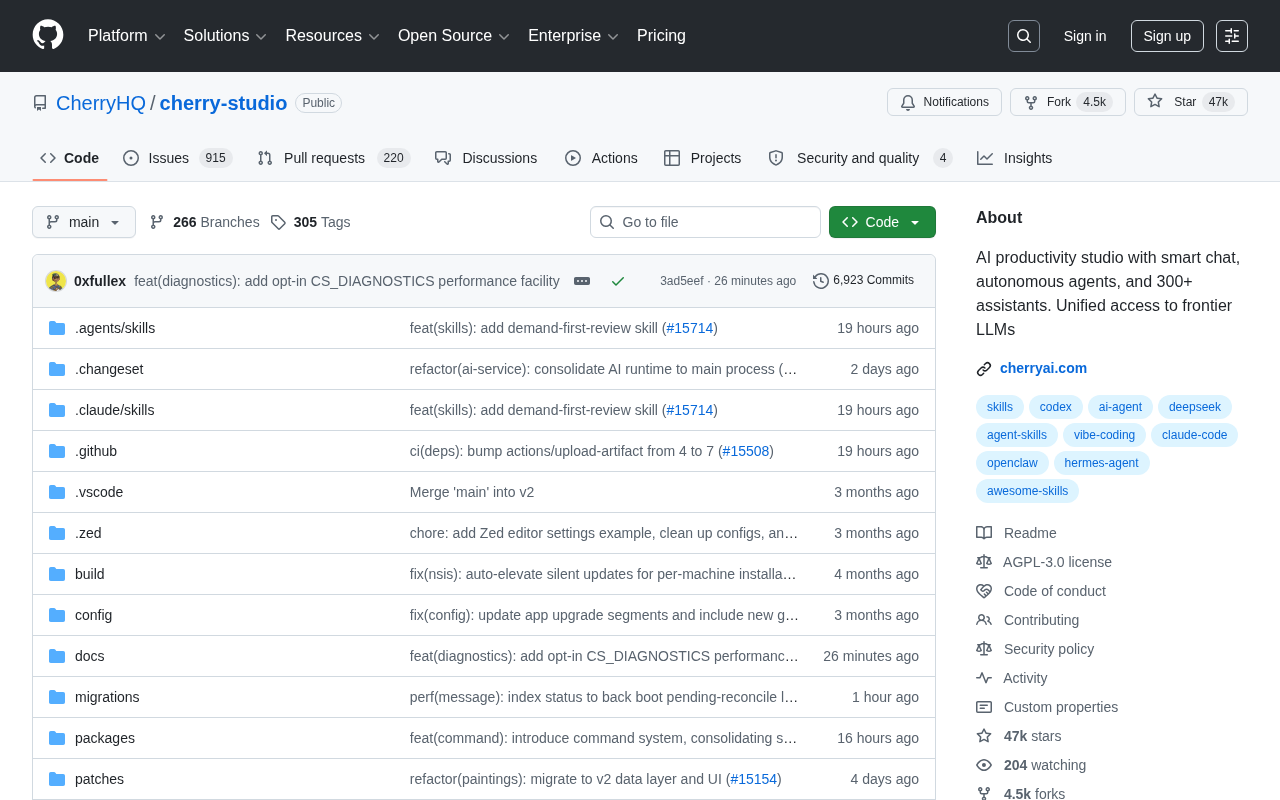 Cherry Studio: A Deep Dive into the Open-Source AI Productivity Tool with Unified Access to 300+ LLMs