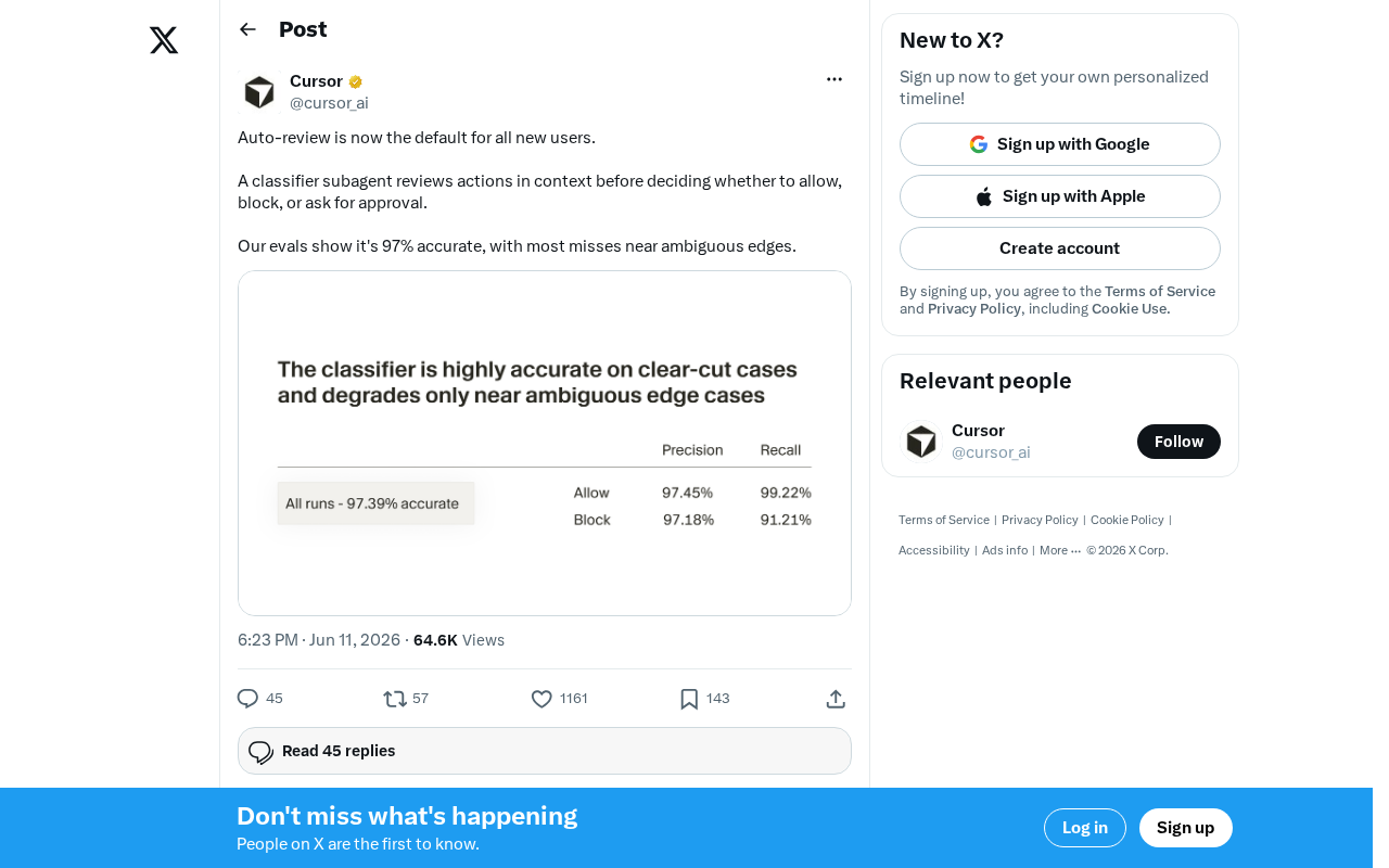 AI Automated Review Becomes the Default: How a Sub-Agent Classifier Achieves 97% Accuracy