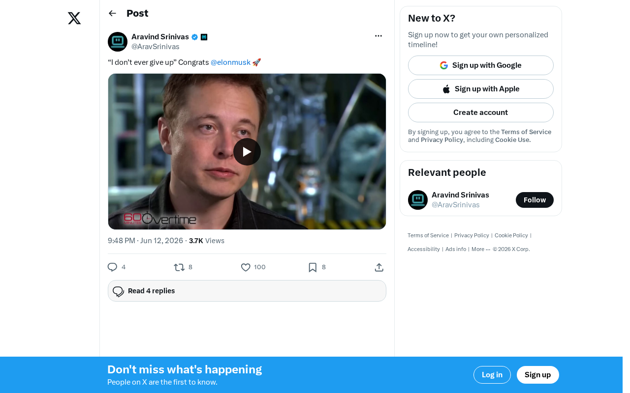 Musk's Never Give Up Philosophy: From Near Bankruptcy to Industry Disruption
