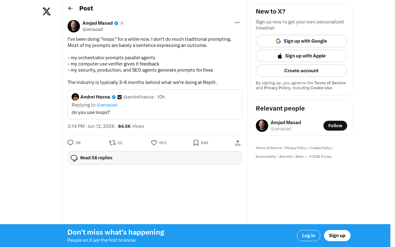 Replit's AI Loops Workflow Explained: Multi-Agent Collaboration Replaces Prompt Engineering