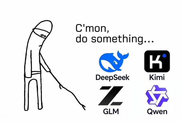 AI Silence Across the Pacific: Reddit Buzzes Over China's Open-Source Rise