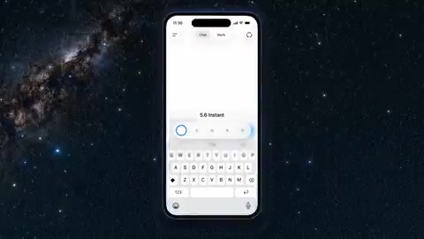 ChatGPT推理强度滑块详解:自定义AI思考深度的新功能