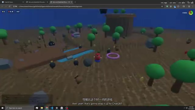 ChatGPT vs Gemini vs Claude: Who Can Build Mario 64 from Scratch?