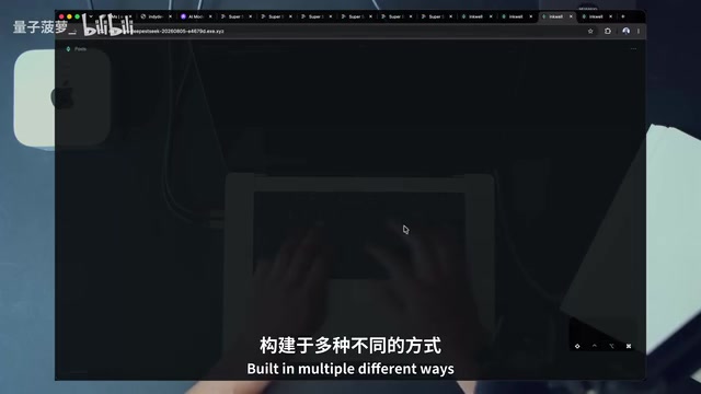 系统架构可视化