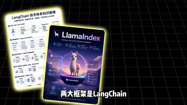 LangChain用于构建Agent逻辑框架
