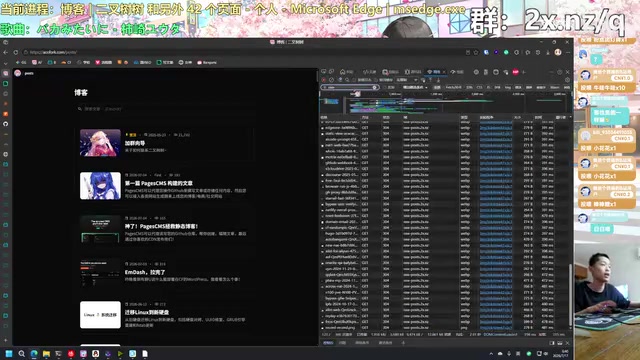 Cloudflare Worker路由:一个域名部署两个项目的完整方案