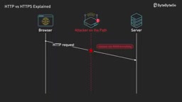 HTTP与HTTPS的区别:TLS加密如何保护你的数据安全