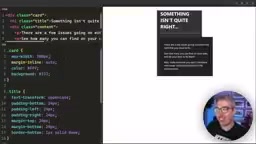 Using constraints instead of fixed dimensions for adaptive layouts
