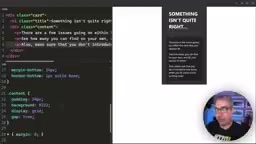 Using grid and gap instead of margin for spacing management