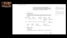 ChatGPT Work in Practice: How AI Generates Board-Level Financial Report Audits