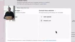 在此处可审查 Computer History 捕获的所有内容