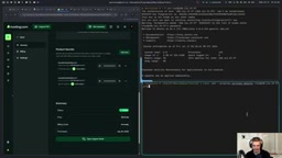 rsync uploading project to server
