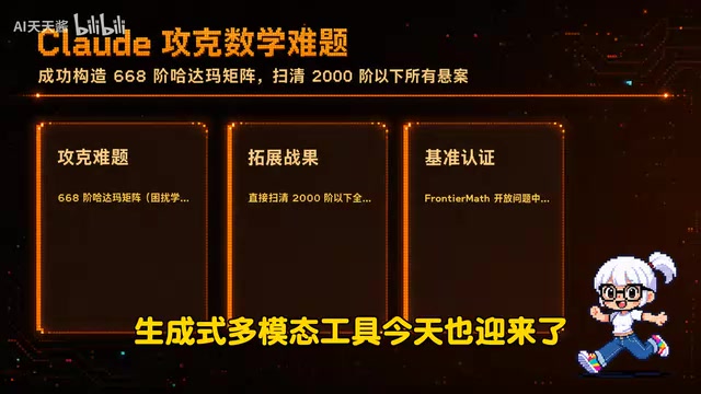生成式多模态工具