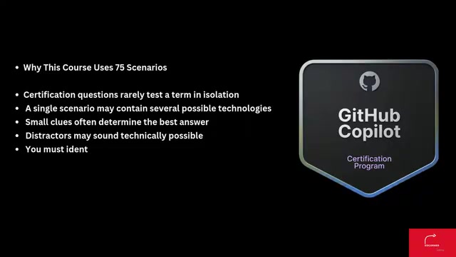 GH-300认证备考攻略:GitHub Copilot考试五大领域详解