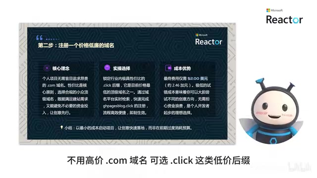 本次实测域名仅两美元