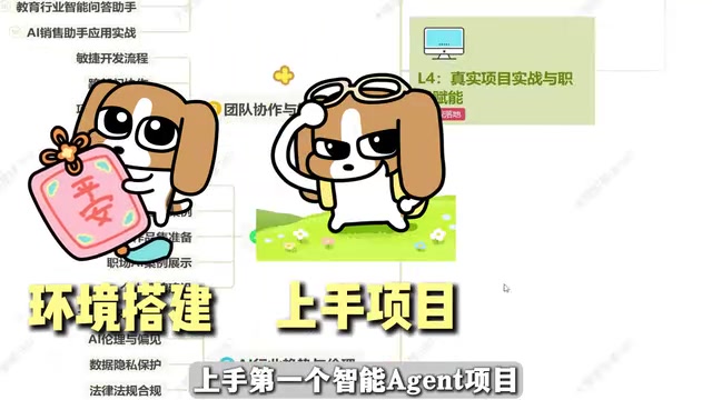 AI Agent开发零基础入门:完整知识体系与学习路径