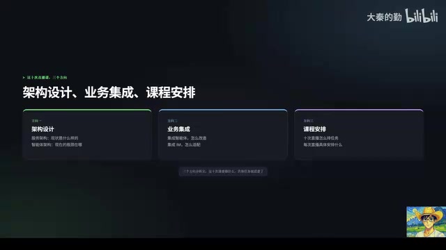 Go微服务实战:商城、AI Agent与IM系统集成架构详解