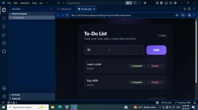 Testing adding multiple tasks