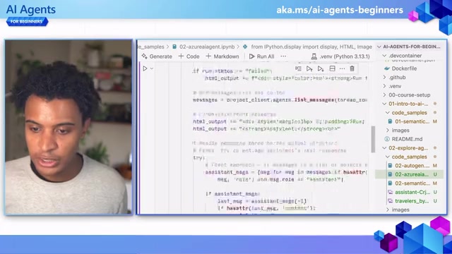 Azure AI Agent Service介绍