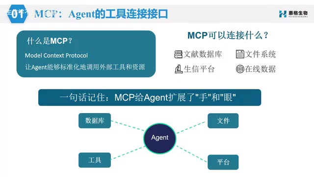 零代码生信分析教程:用AI Agent搭建生信工作站
