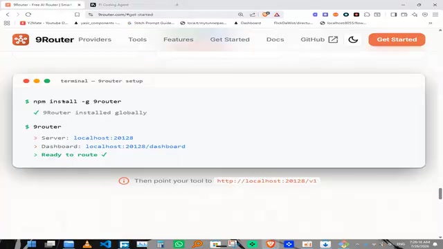 NowRouter配置教程:免费接入多个AI模型到编程助手PI