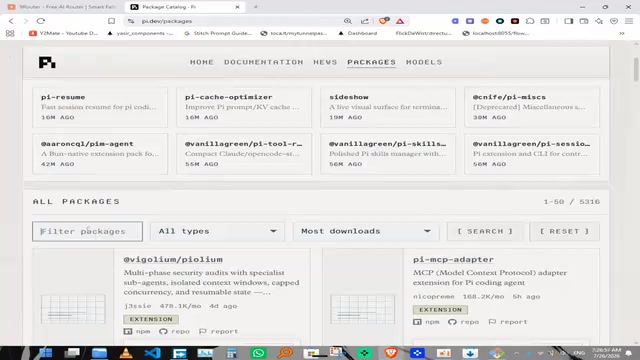 搜索并找到9Router扩展