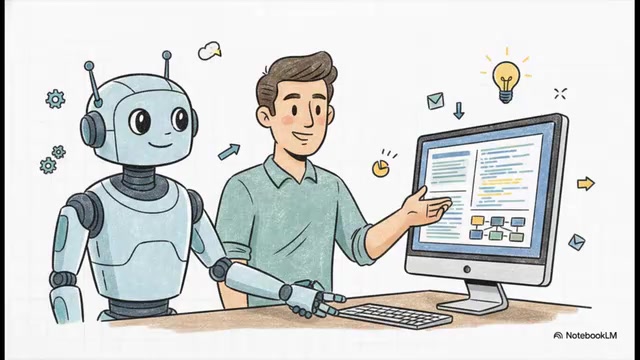Proactive AI agent taking on real technical responsibilities