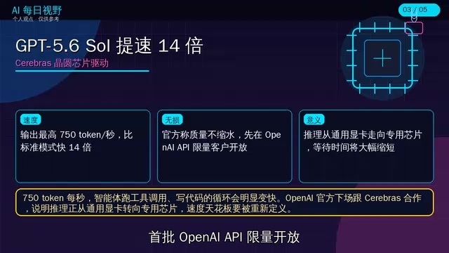 推理不止靠显卡集群
