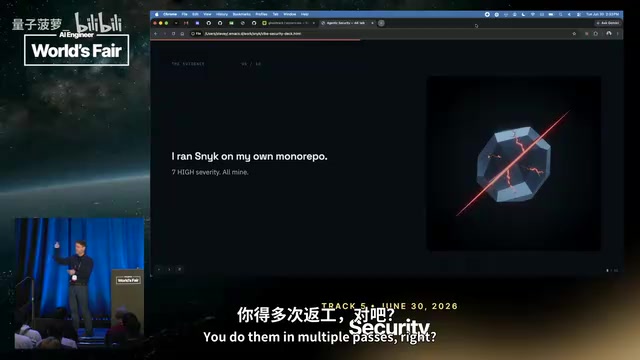 vibe coding 实战中的安全经验