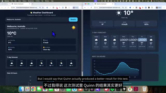 Qwen3 27B vs DeepSeek V4 Flash 本地实测:编程能力对比