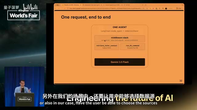 可以选择使用哪些课程作为信息源