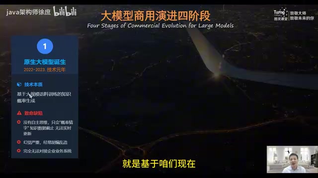 大模型商业化落地四阶段:从原生模型到AI Agent的演进路径