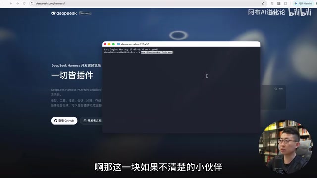 DeepSeek Harness实测:开发者的Agent脚手架工具详解