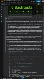 六组回测覆盖三种优化策略