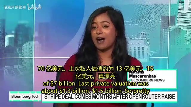 OpenRouter上一轮私募估值约为13亿至15亿美元