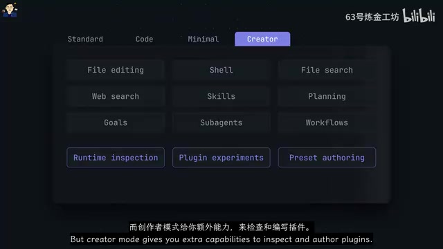无需离开 Harness 即可检视和编写插件