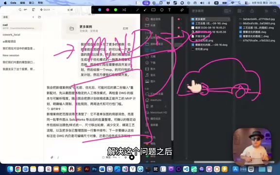 我们才会需要一个车壳子车门