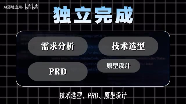 借助AI完成Demo