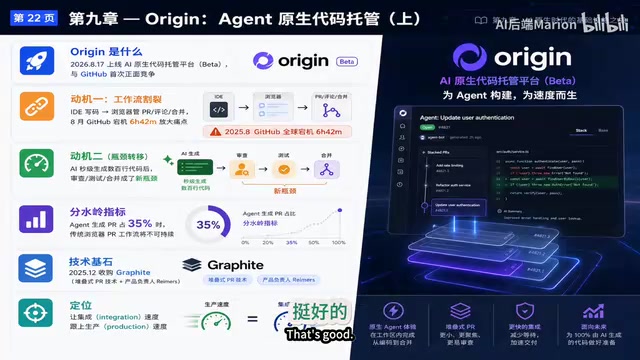 堆叠式PR解决的是传统工作流的老问题