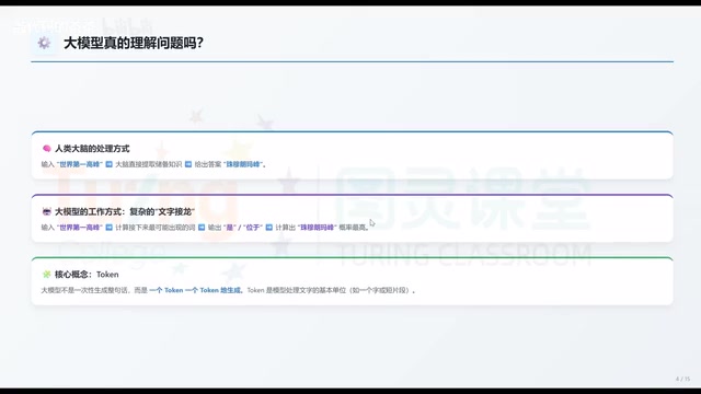 大模型能做什么?核心原理与实战应用场景全解析
