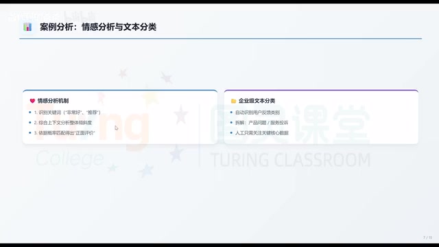情感分析中的负面词语识别