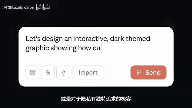 或者对于隐私有独特追求的极客