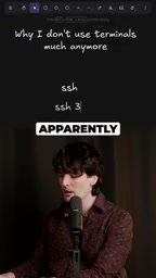 I know MOSH is really cool, but I do not have it in me to deal with all of those things