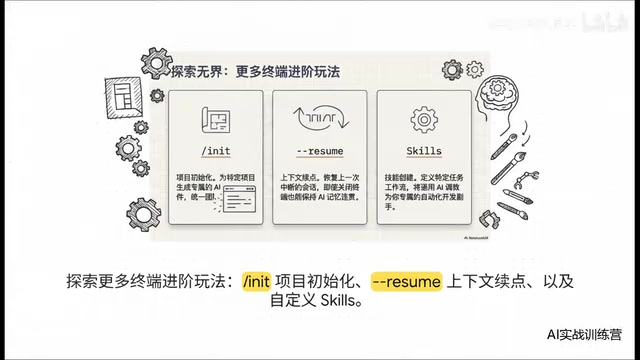 用Init统一团队的AI规范