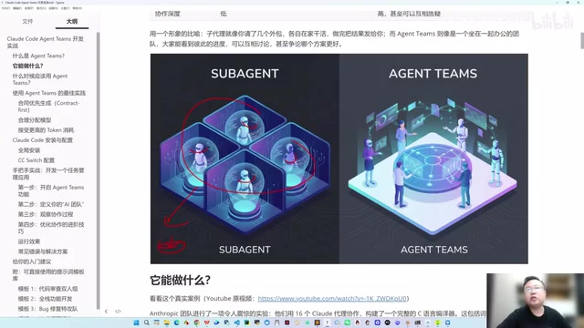 这是subagent的工作方式