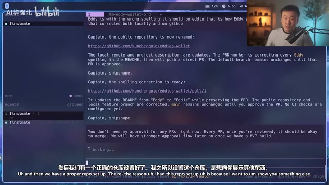 我之所以设置这个仓库