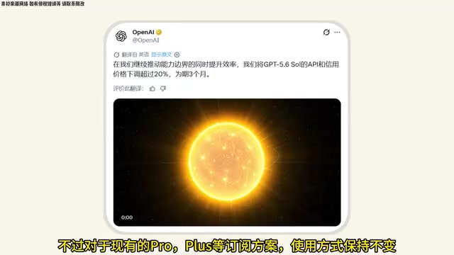 Codex负责人Typo宣布
