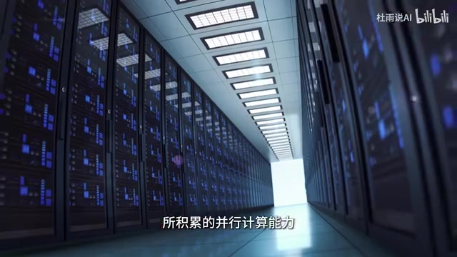 所构建出来的CUDA生态