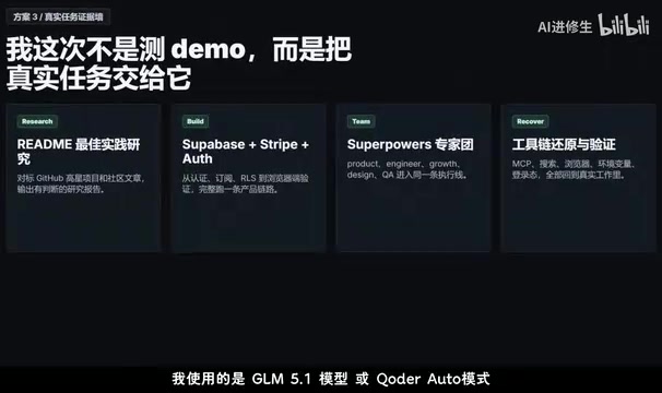 Qoder 1.0深度实测:AI自主编程平台到底好不好用?