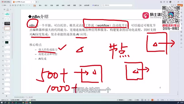 n8n核心特点概览